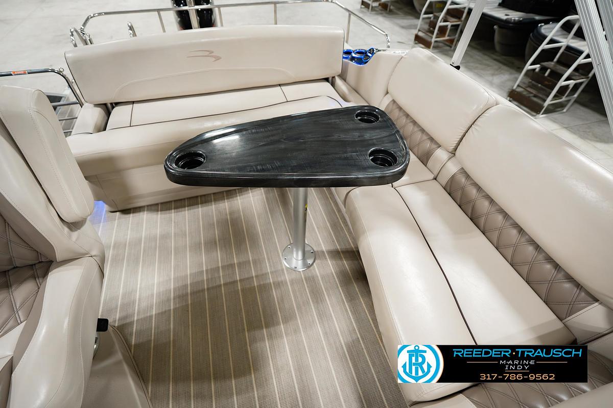 Used 2016 Bennington 2375 RSB