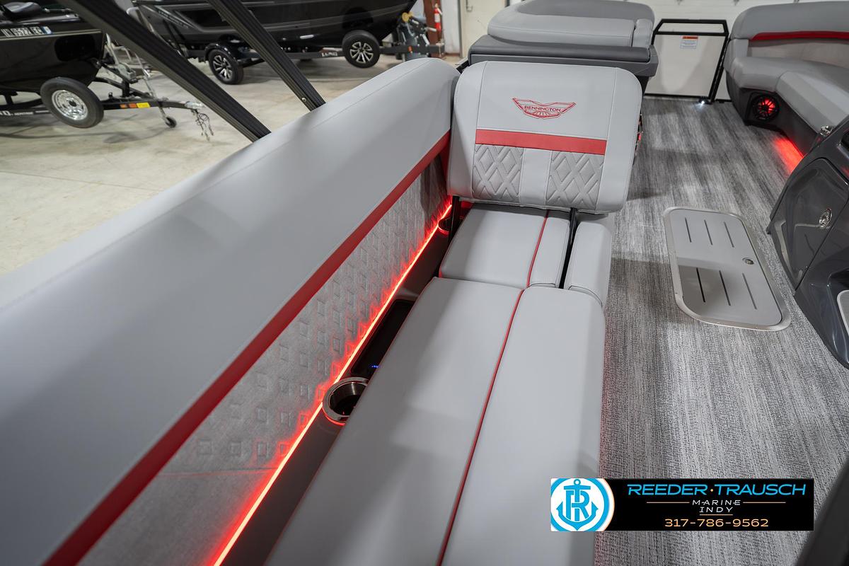 2026 Bennington 22 ML