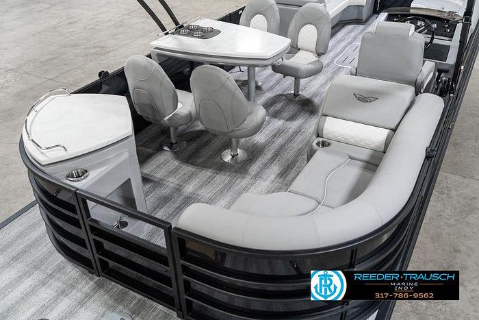 2025 Bennington 25 LPD