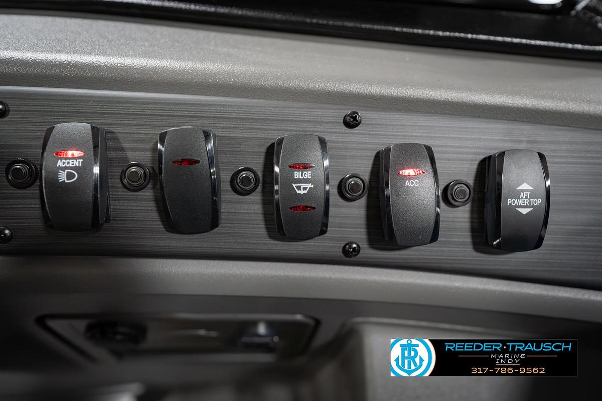 2026 Bennington 22 SSB