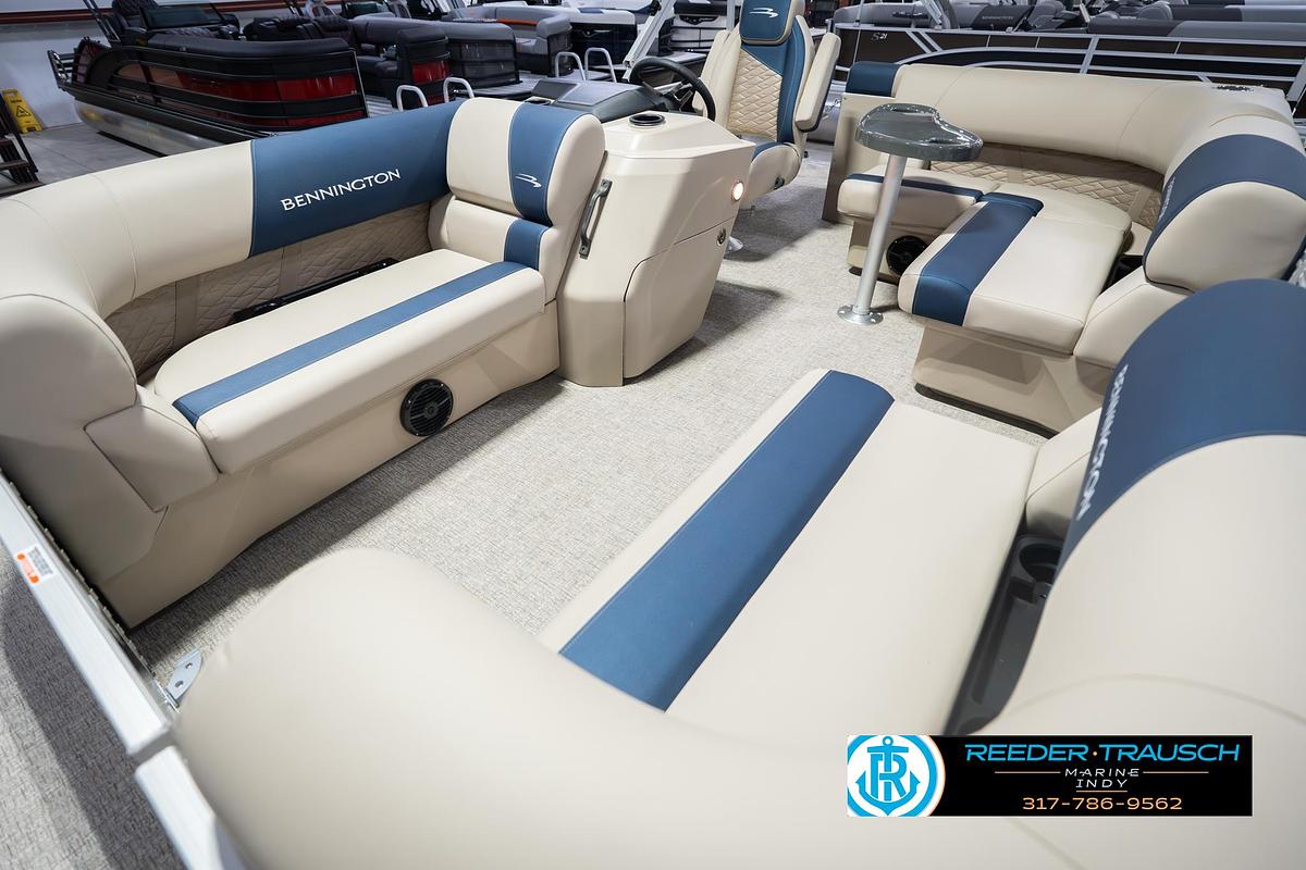 2026 Bennington 168 SLJ