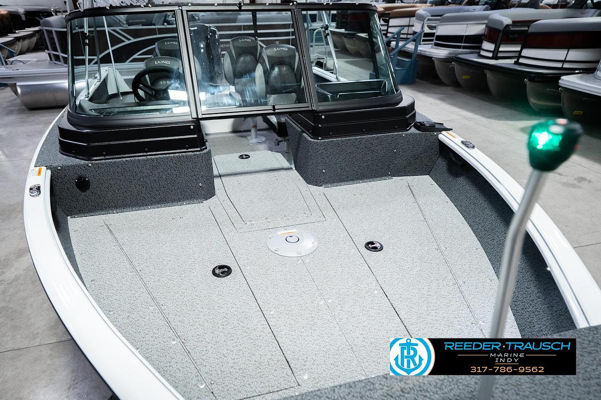 2026 Lund 1700 Explorer Sport