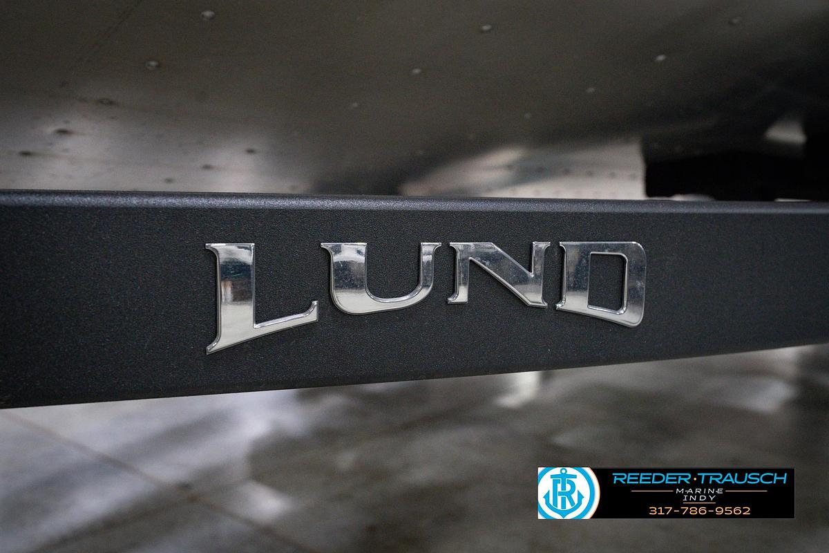 2026 Lund 1800 Explorer Side