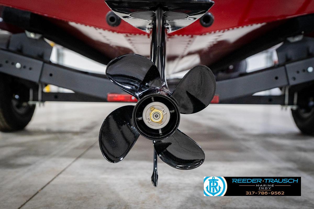 2026 Lund 1650 Rebel XL SS