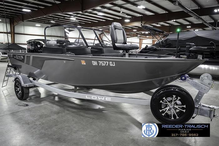 Used 2023 Lowe FM 1775