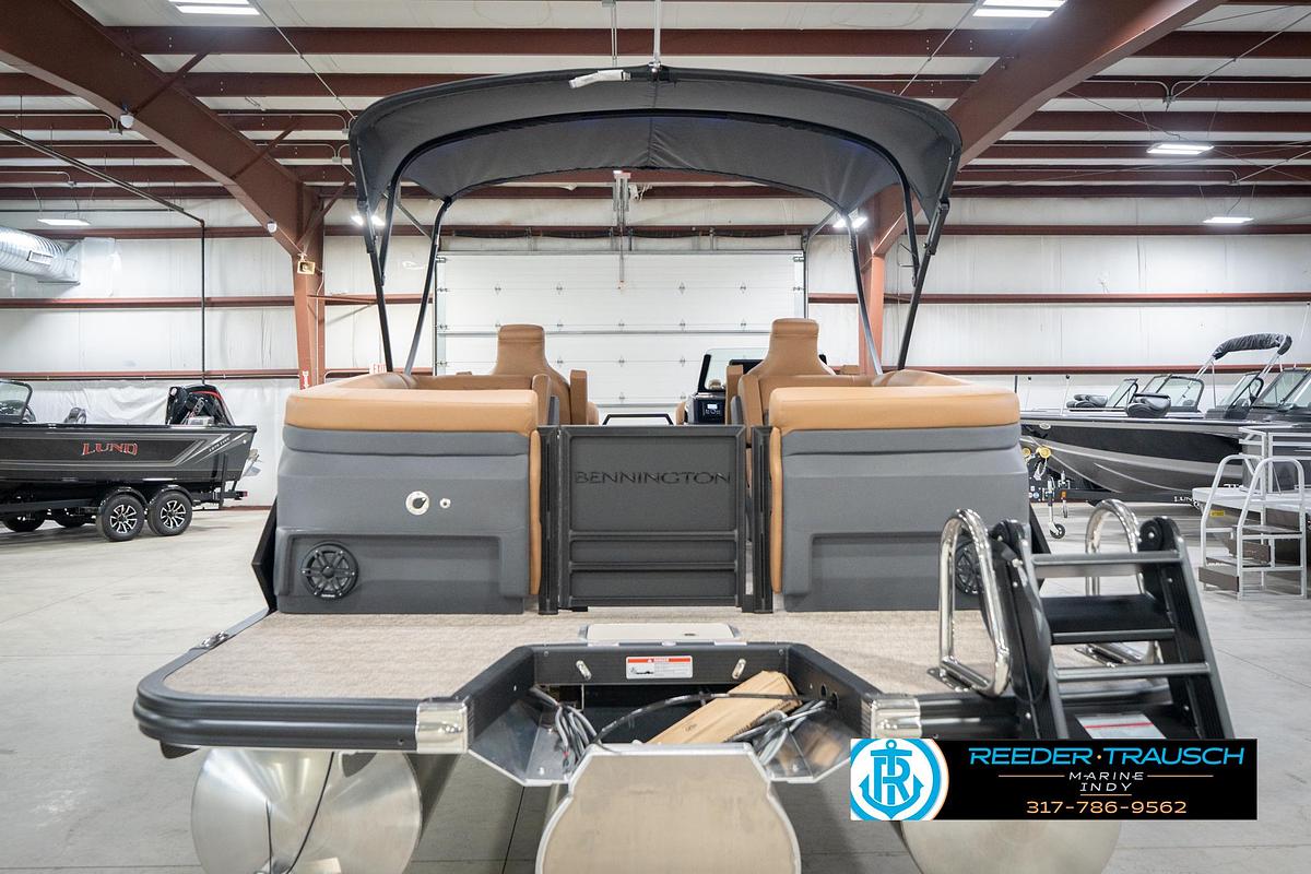 2026 Bennington 22 MFB