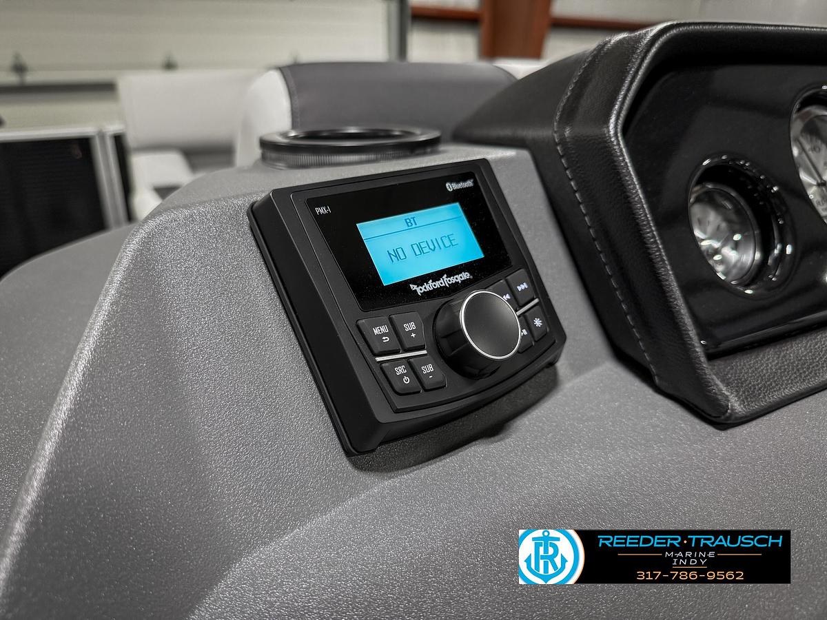 2025 Bennington 20 SSR