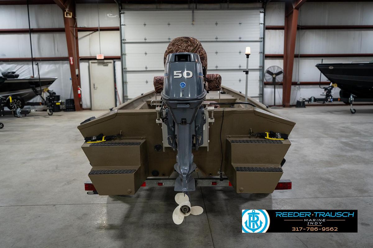 Used 2007 G3 1860 CCT