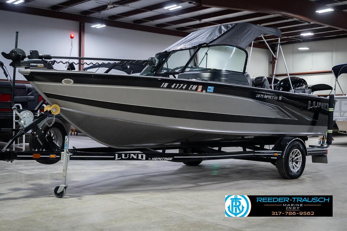 Used 2023 Lund 1875 Impact XS