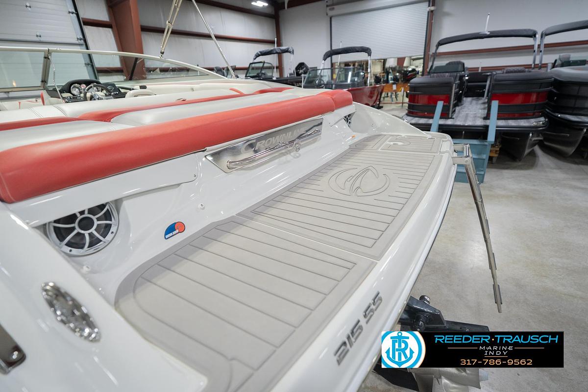 Used 2019 Crownline 215 SS