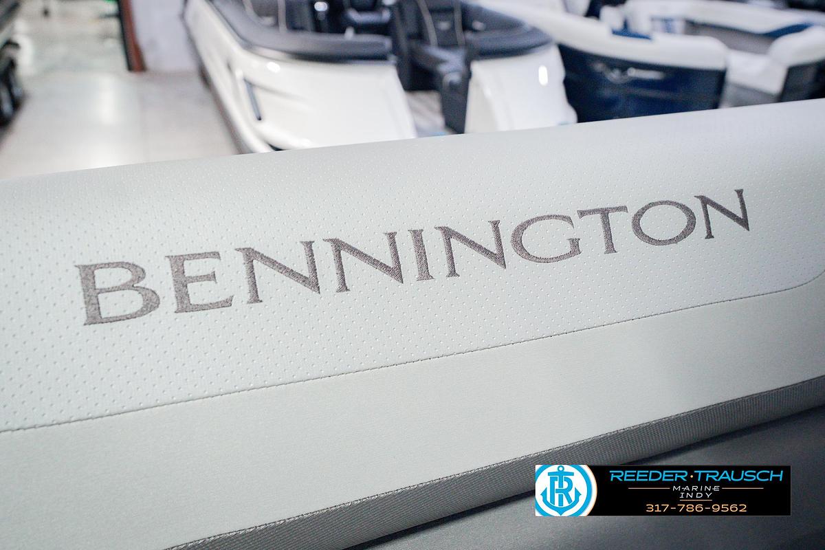 Used 2023 Bennington 22 SXSAPG