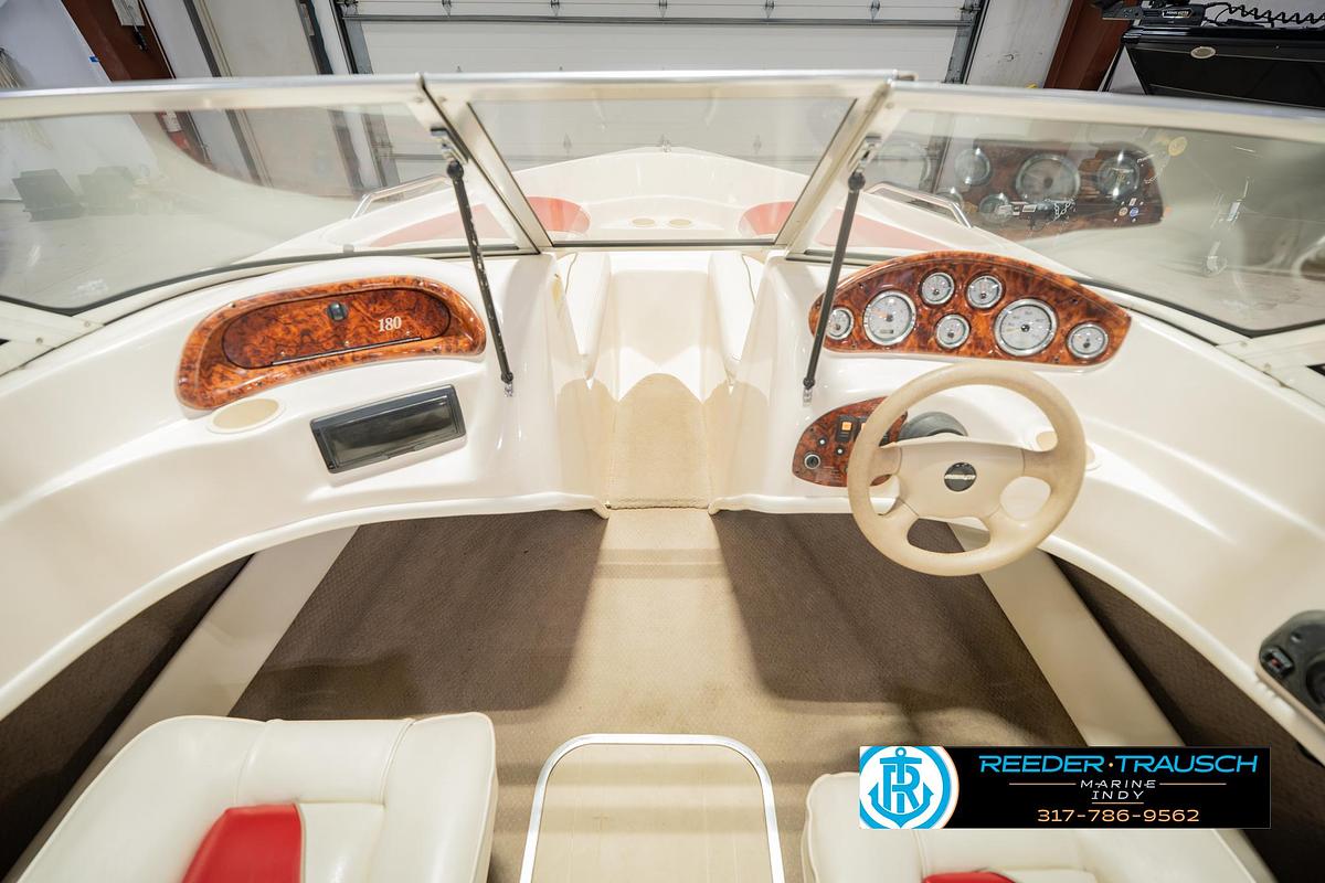 Used 2003 Rinker 180