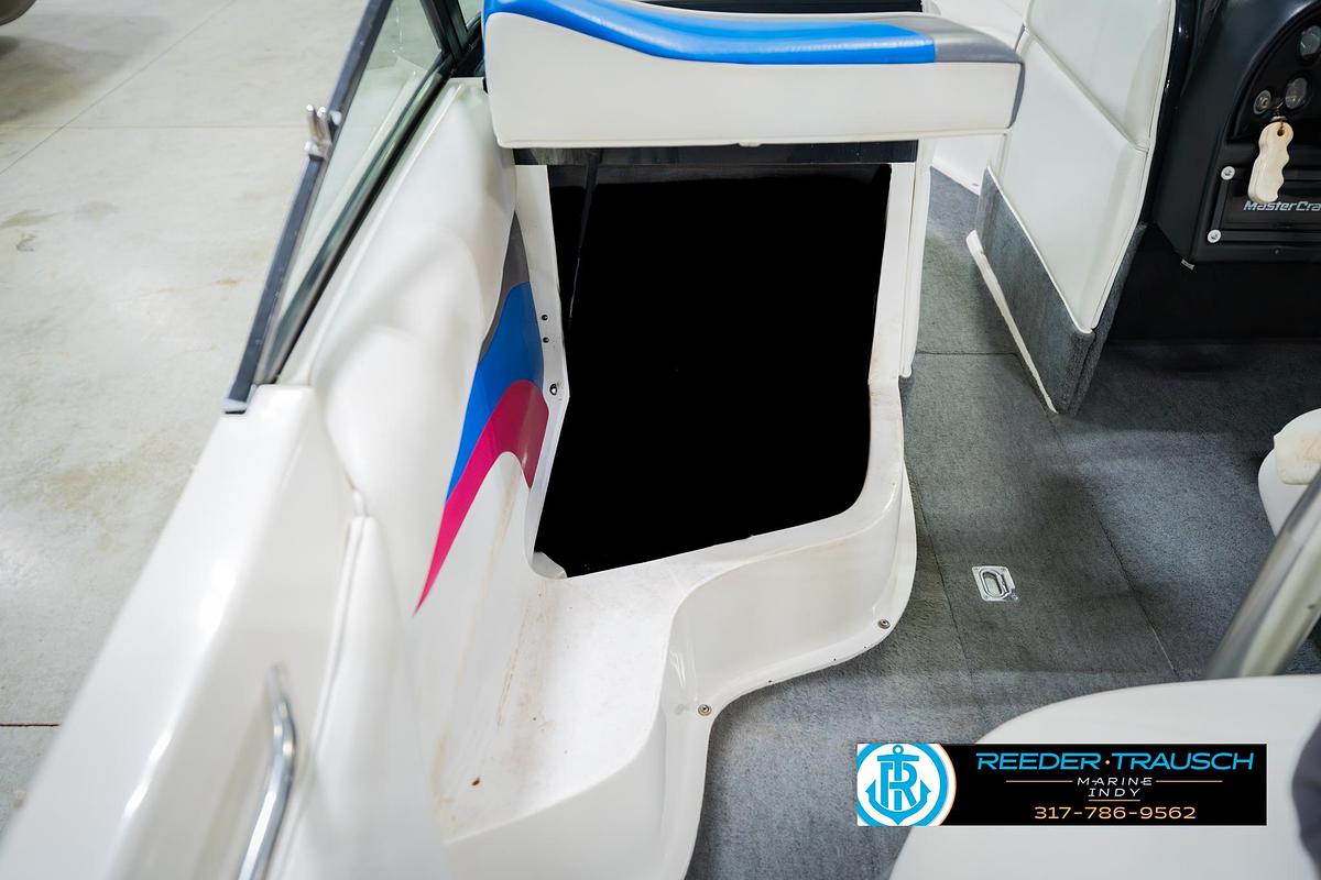 Used 1992 MasterCraft ProStar 205