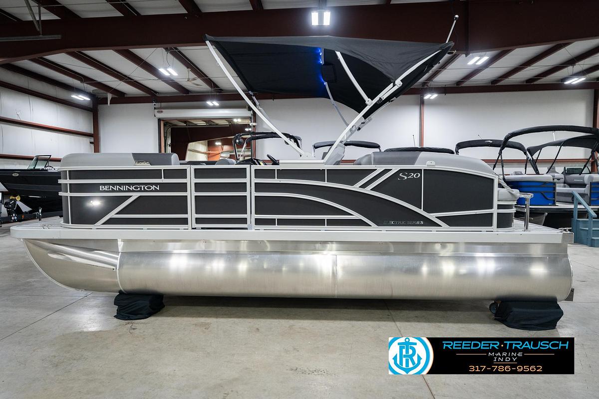 2026 Bennington 20 SSB