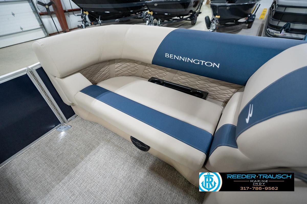 2026 Bennington 168 SLJ