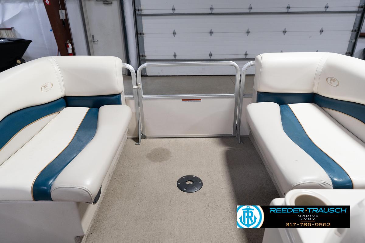 Used 2002 Fisher Freedom 180 DLX