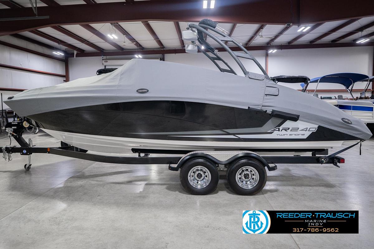 Used 2018 Yamaha AR240