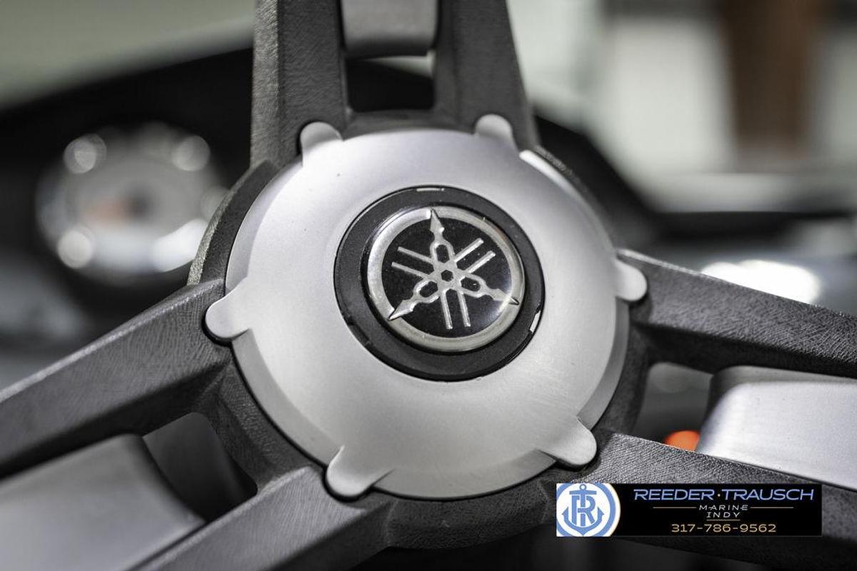 Used 2018 Yamaha SX190