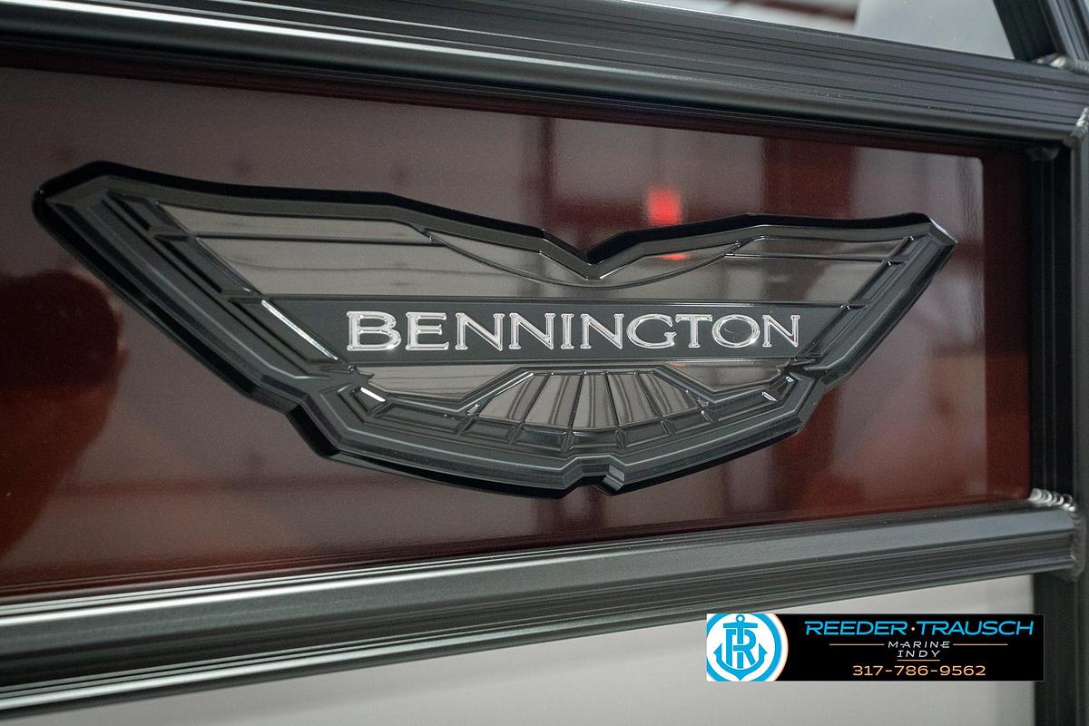 2027 Bennington 22 MSB