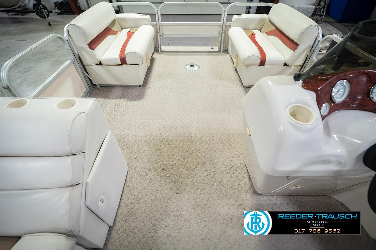Used 2010 Misty Harbor 2285 FS Biscayne Bay