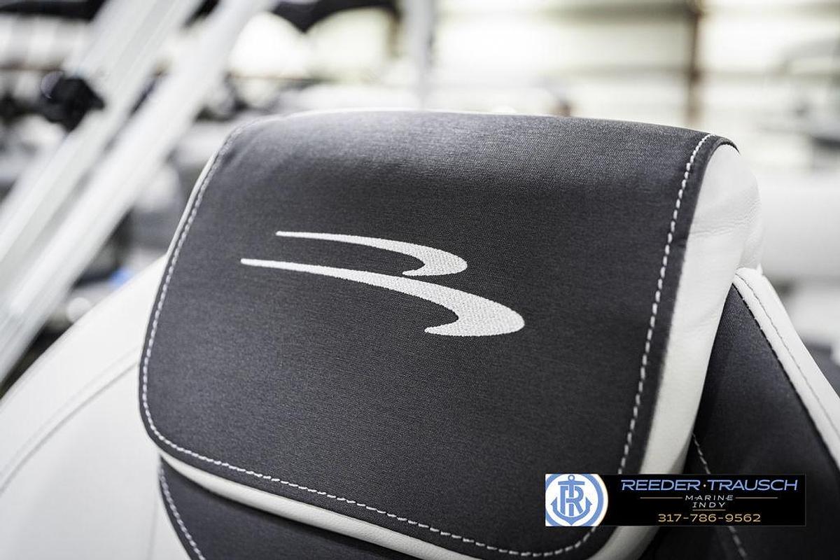 2025 Bennington 22 SSR