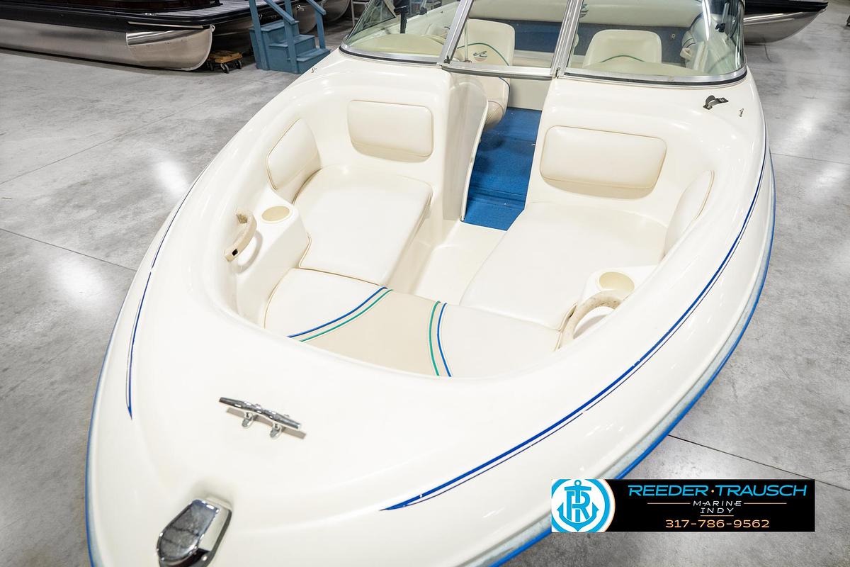 Used 1996 Sea Ray 175 Bow Rider