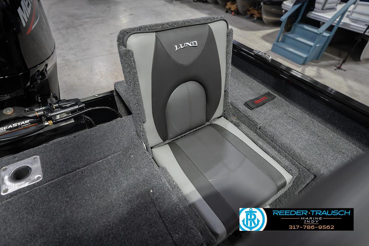 2026 Lund 1775 Impact XS