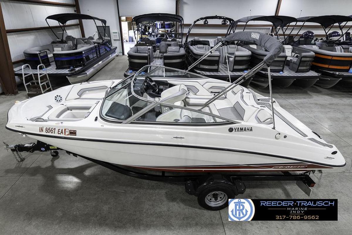 Used 2018 Yamaha SX190