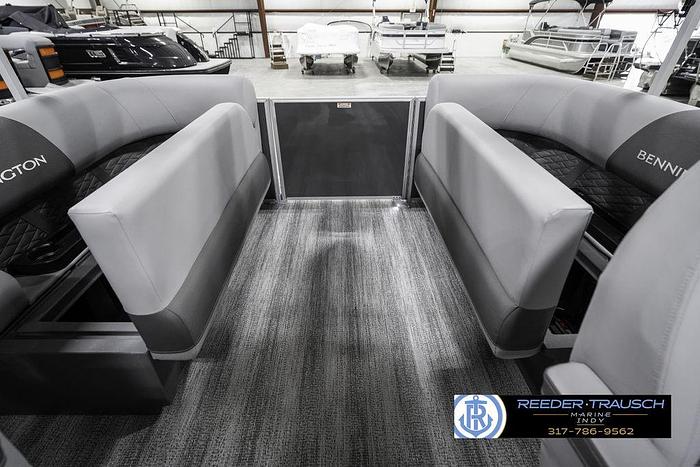 2025 Bennington 21 SSR