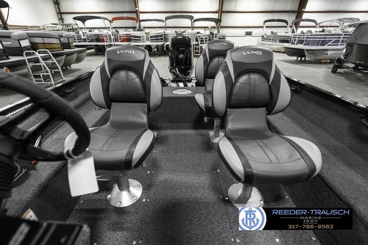 2025 Lund 1650 Rebel XL SS