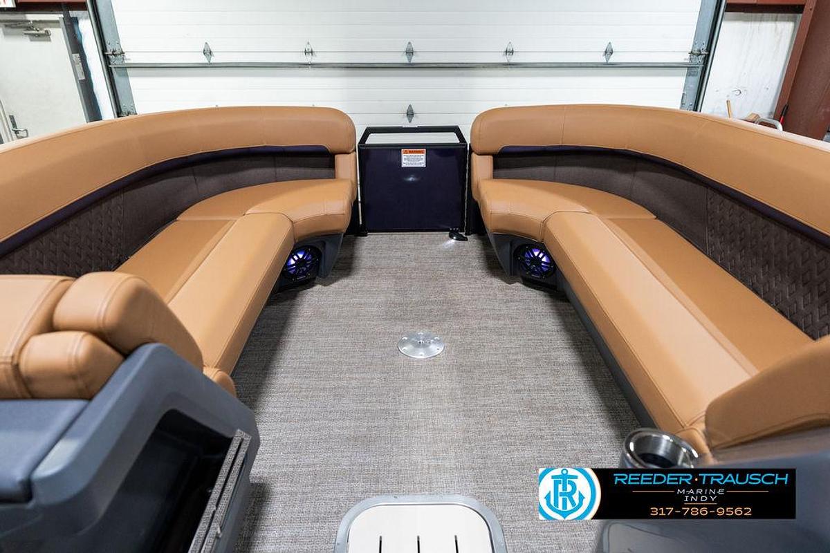 2025 Bennington 24 MSB