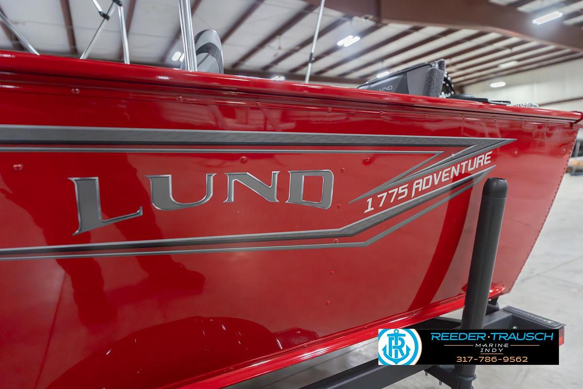 2026 Lund 1775 Adventure Sport