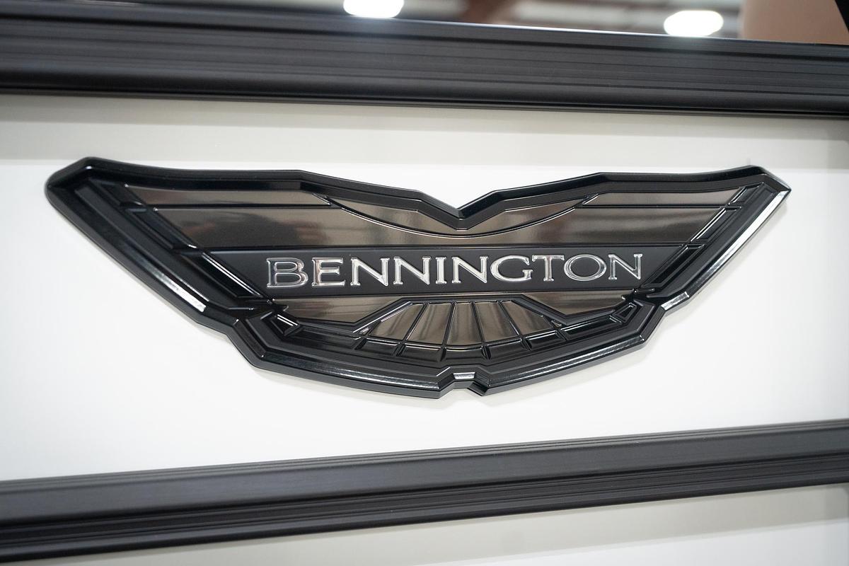 2026 Bennington 22 MSB