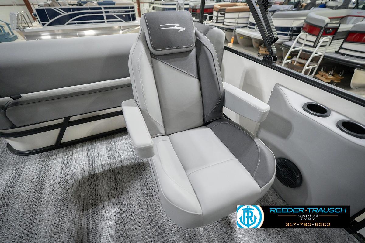 2026 Bennington 22 SSB