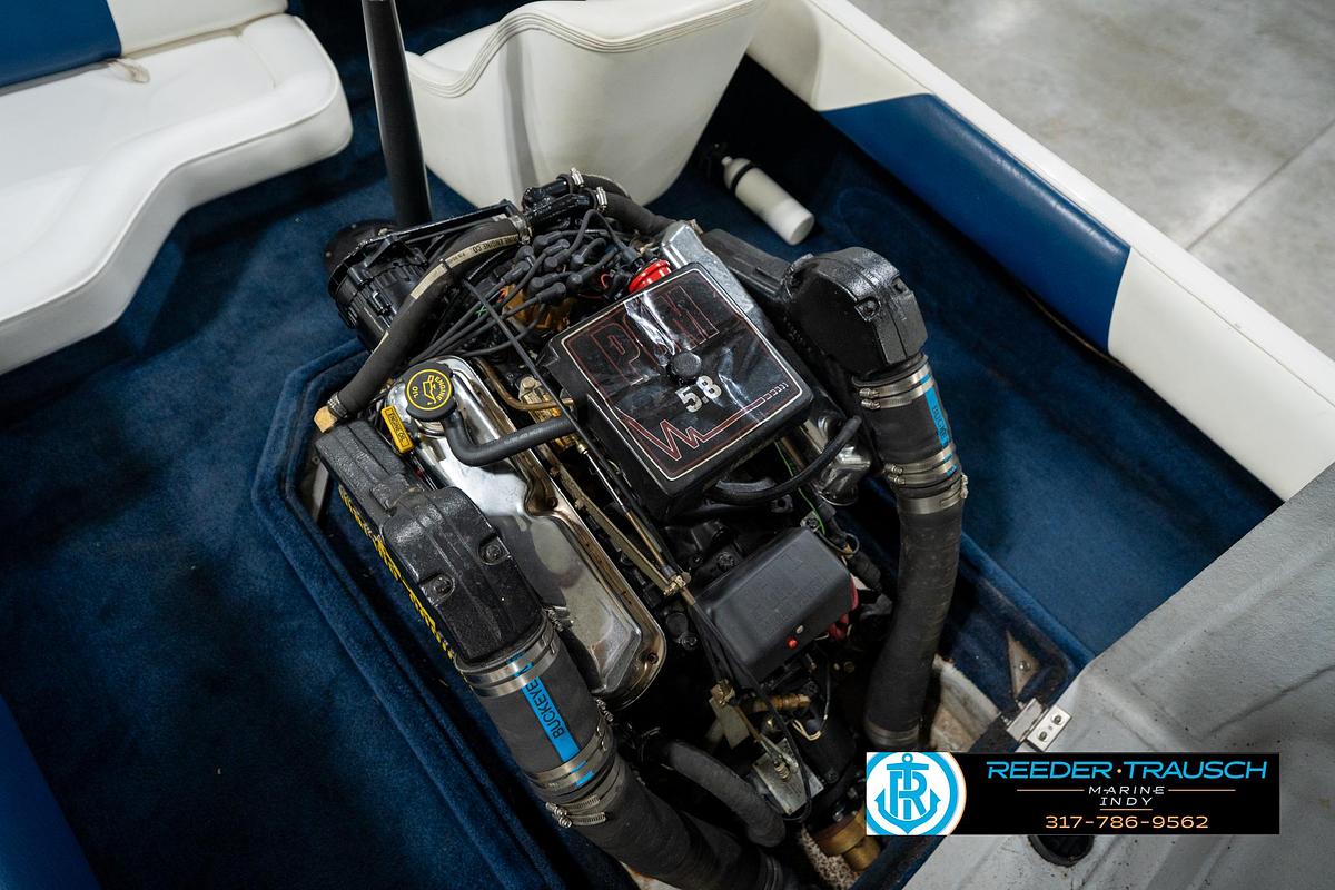 Used 1997 Moomba Boomerang