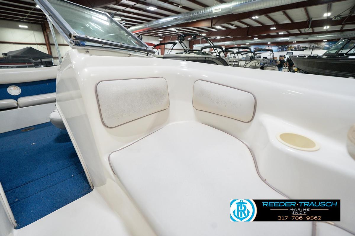 Used 1995 Sea Ray 175 Bow Rider