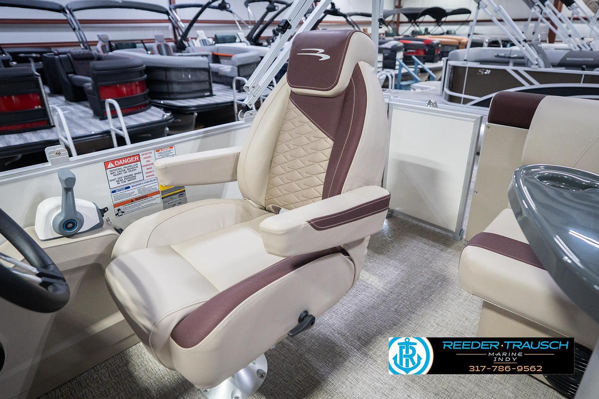 2026 Bennington 188 SLJ