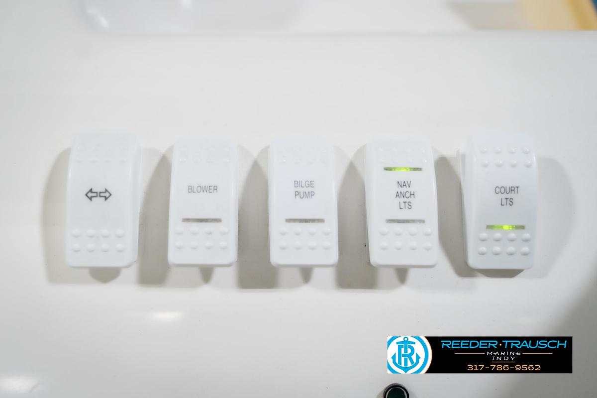 Used 2001 Nordic Heat 28 Closed Deck