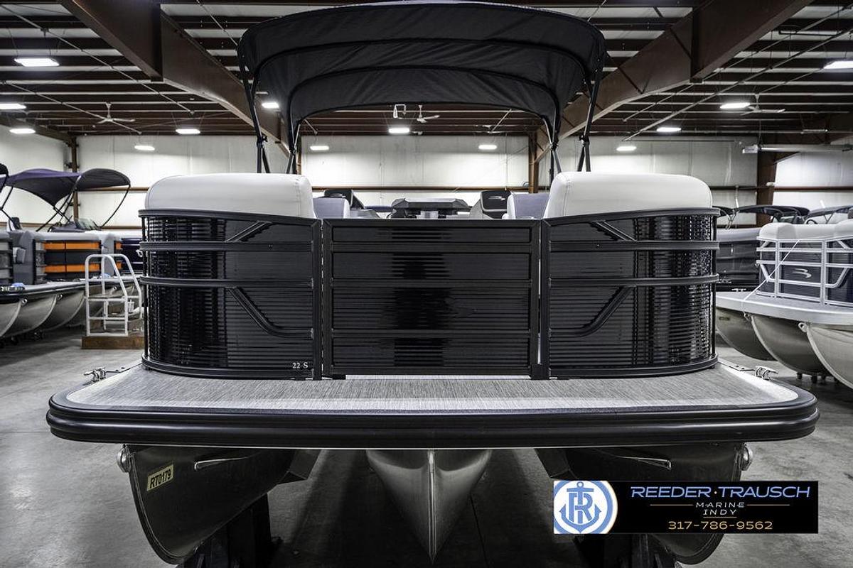 2025 Bennington 22 SSB