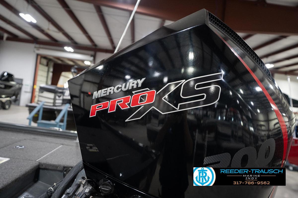 Used 2020 Lund 1875 Pro V Bass