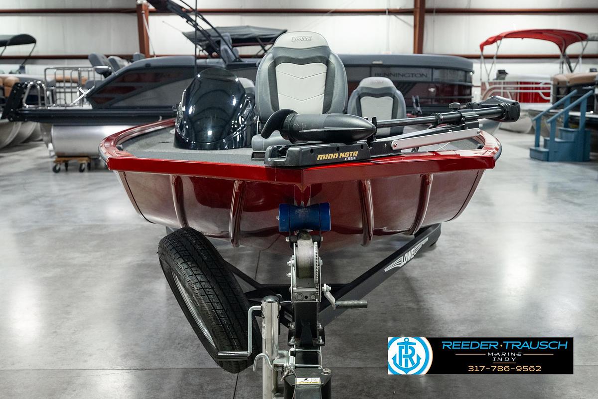 Used 2020 Lowe Stinger 175C