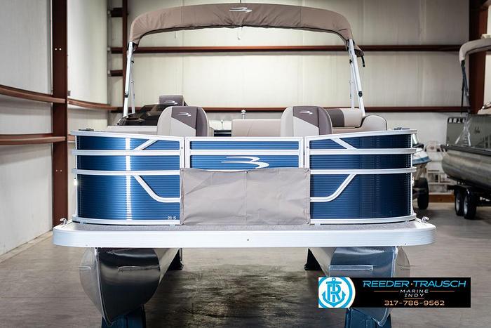 2025 Bennington 21 SFS