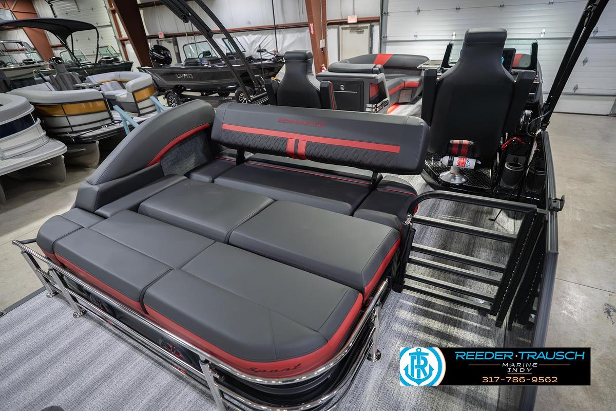 2026 Bennington 24 MSB