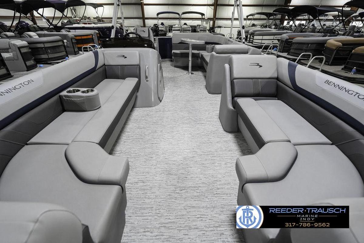 2025 Bennington 22 SXL