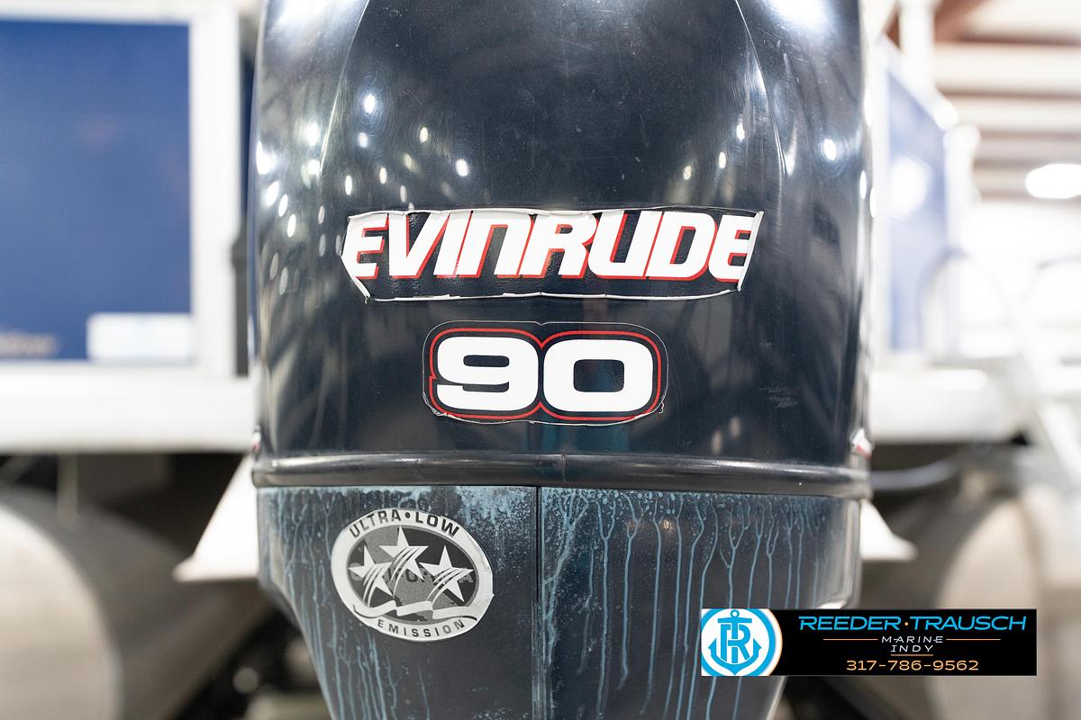 Used 2009 Aqua Patio 220 BC