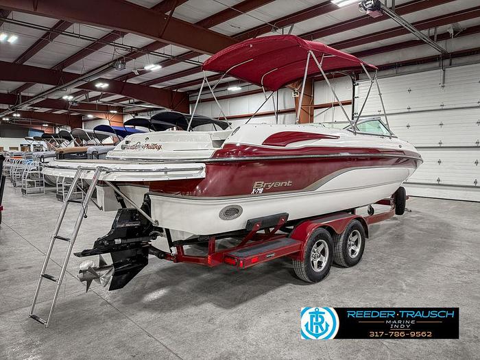 Used 2007 Bryant 240