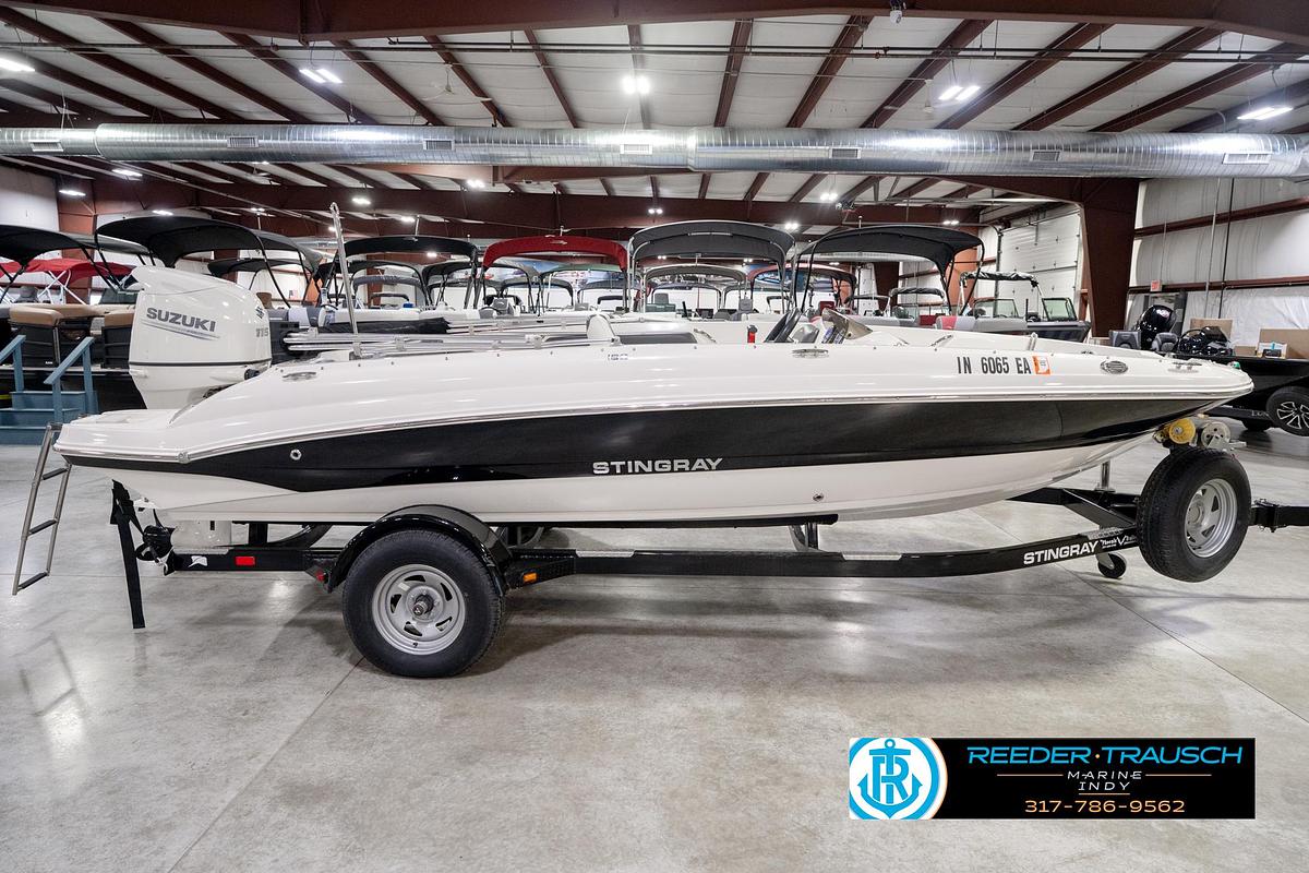 Used 2018 Stingray 182 SC