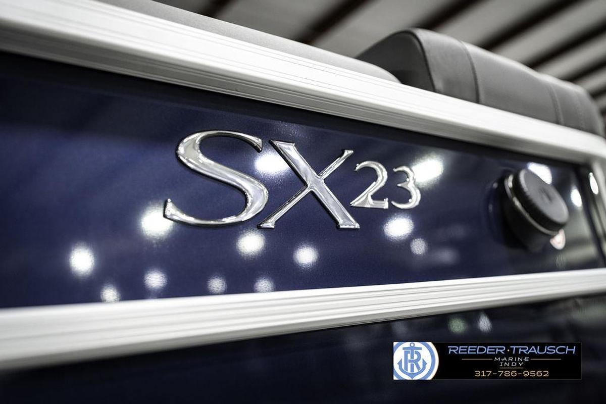 2025 Bennington 23 S Cruise