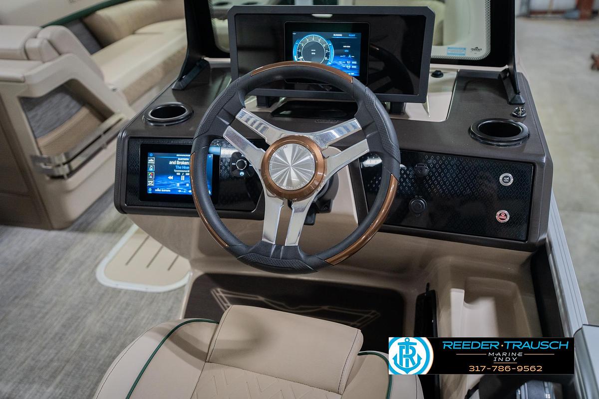 2026 Bennington 24 MFB