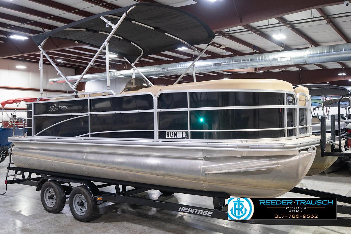 Used 2013 Berkshire 190 CL CTS